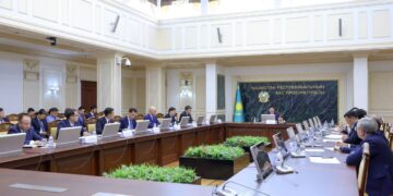 Закон должен быть конкурентным преимуществом: Генеральная прокуратура запустила работу Экспертного совета по защите инвесторов