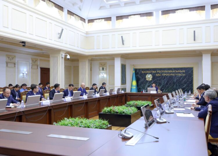Закон должен быть конкурентным преимуществом: Генеральная прокуратура запустила работу Экспертного совета по защите инвесторов