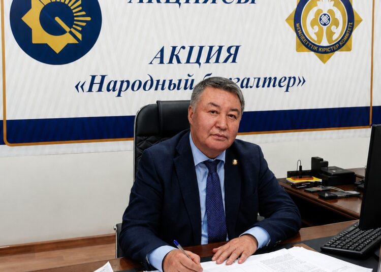 От вопросов к решениям: акция «Народный бухгалтер» помогла почти четырем тысячам жителям области Абай