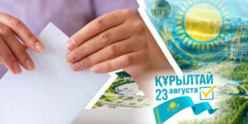 Предвыборная кампания в области Абай: как проходит работа региональных филиалов политических партий
