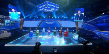 59 тысяч вопросов и семь лидеров партий: как прошли «Главные дебаты — 2026»