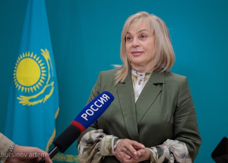 Это первые выборы Курултая, проходящие в соответствии с новой Конституцией – председатель ЦИК России