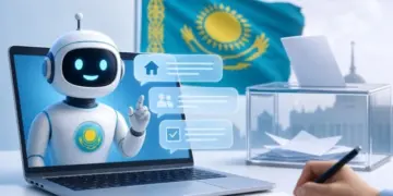 От ИИ до мобильного банкинга: как Казахстан информирует граждан о выборах
