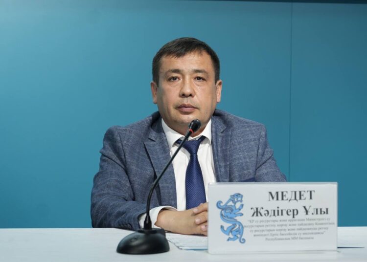 Запасов воды в области Абай достаточно для поливного сезона