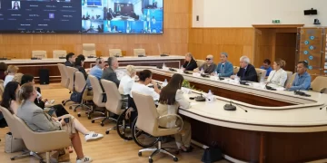 Доступность выборов для людей с инвалидностью обсудили в ЦИК РК