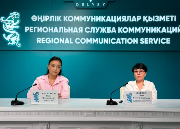В области Абай вырос показатель раннего выявления колоректального рака