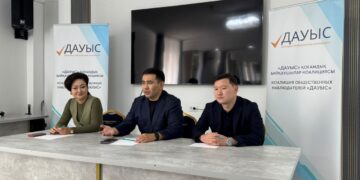 Коалиция наблюдателей «ДАУЫС»: на избирательных участках установленные процедуры соблюдались