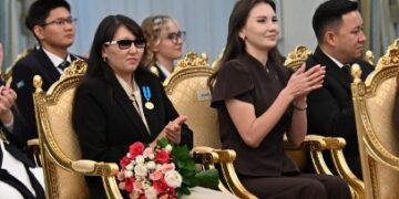 Президент: «Казахстан – страна с исключительно одаренной молодежью, которая достигла высоких результатов во всех смыслах, особенно в образовании»