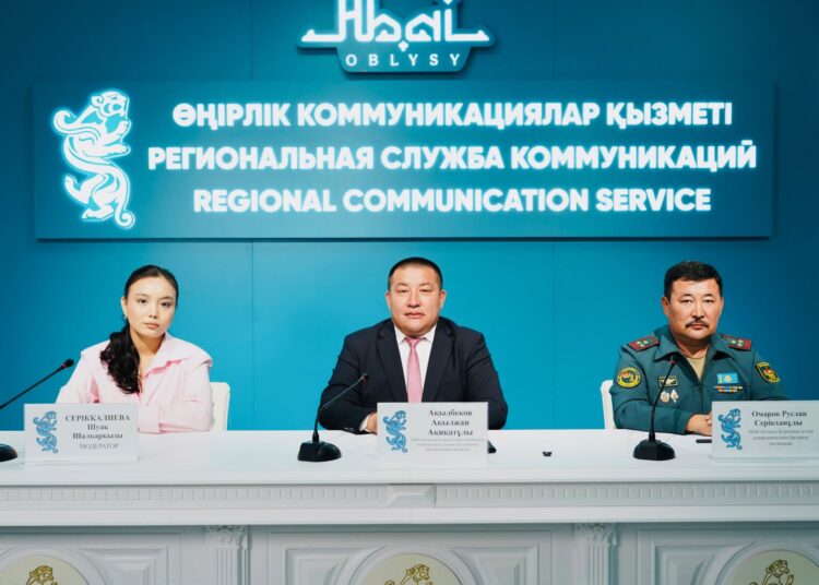 Новые возможности: в области Абай рассказали, как изменилась срочная служба в армии