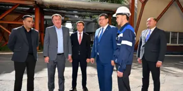Тепловые объекты Семея готовы к новому отопительному сезону