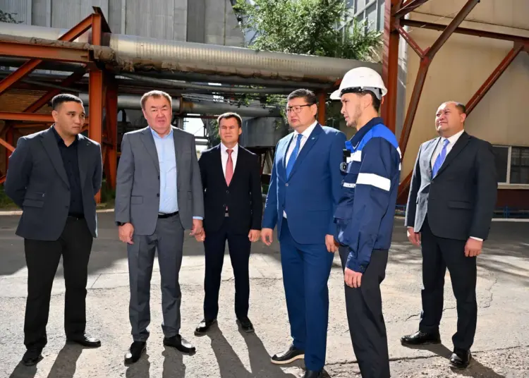 Тепловые объекты Семея готовы к новому отопительному сезону
