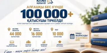 БОЛЕЕ 100 ТЫСЯЧ УЧАСТНИКОВ ПРИСОЕДИНИЛИСЬ К МАРАФОНУ ЗА ПЕРВЫЕ ПЯТЬ ДНЕЙ РЕГИСТРАЦИИ