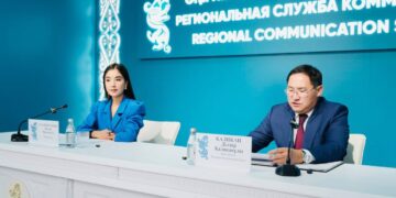 В Бескарагайском районе растут показатели социально-экономического развития