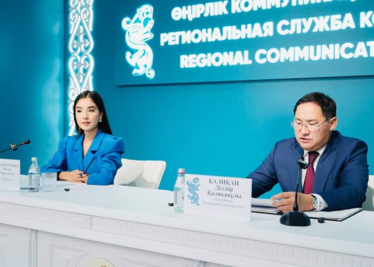 В Бескарагайском районе растут показатели социально-экономического развития