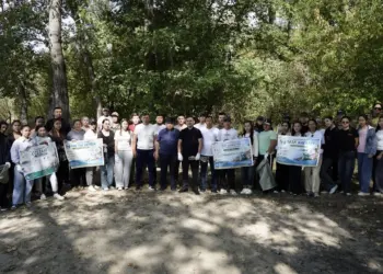 Чистый берег – чистый регион: область Абай поддержала экоакцию «Таза жағалау»
