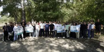 Чистый берег – чистый регион: область Абай поддержала экоакцию «Таза жағалау»