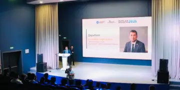 В Семее прошёл региональный форум «Кибермесяц: шаг к цифровой безопасности»