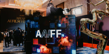 Мировое AI-кино в Астане: объявлены победители Astana AI Film Festival 2026