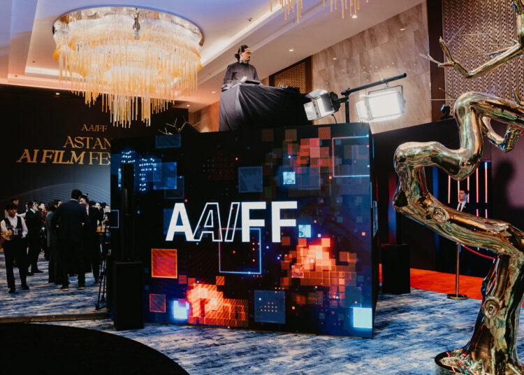 Мировое AI-кино в Астане: объявлены победители Astana AI Film Festival 2026