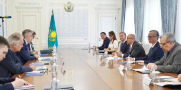 В Москве обсудили Послание Президента народу Казахстана