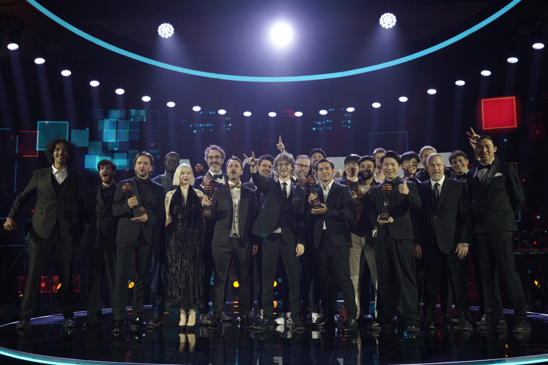 Мировое AI-кино в Астане: объявлены победители Astana AI Film Festival 2026