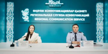 В области Абай число ДТП сократилось на 41%
