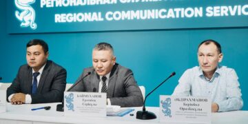 В области Абай проверяют готовность гидротехнических сооружений