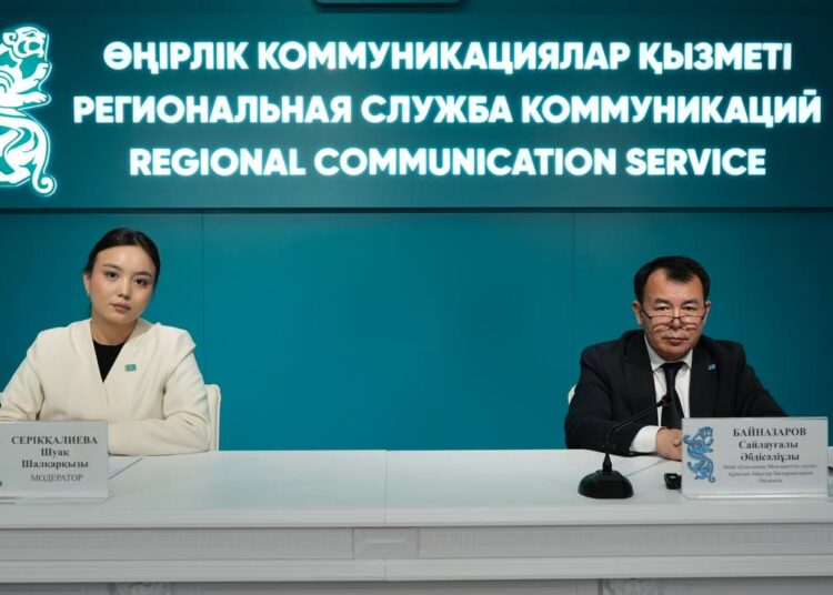 В области Абай в этом году ввели в эксплуатацию 233 строительных объекта